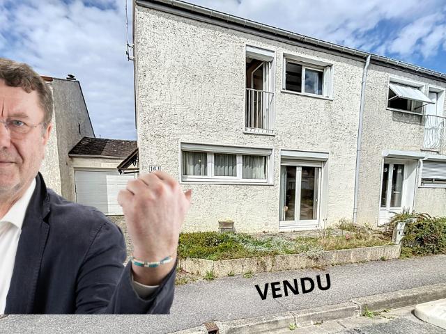 Maison Saint pierre lès nemours 5 pièce s 101 m2