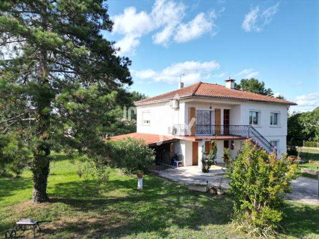 Maison à vendre 164m2 habitable sur 1038m2 de terrain