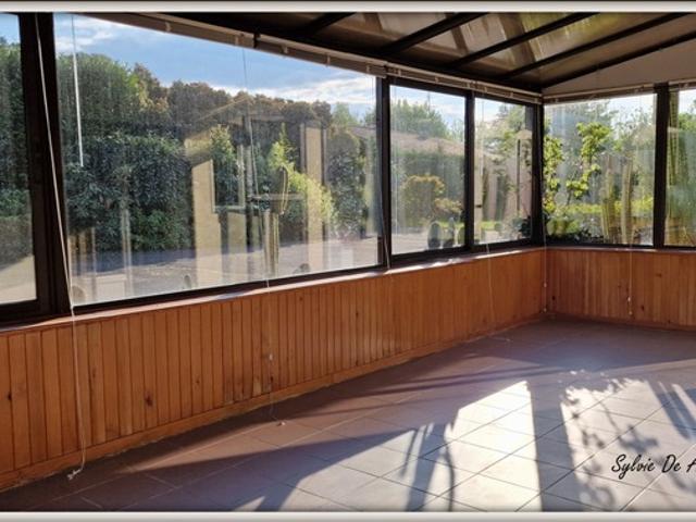 Maison à vendre 167m², 7 pièces FEILLENS 01 terrain 1350m², 5 chambres, garage, hors lotissement