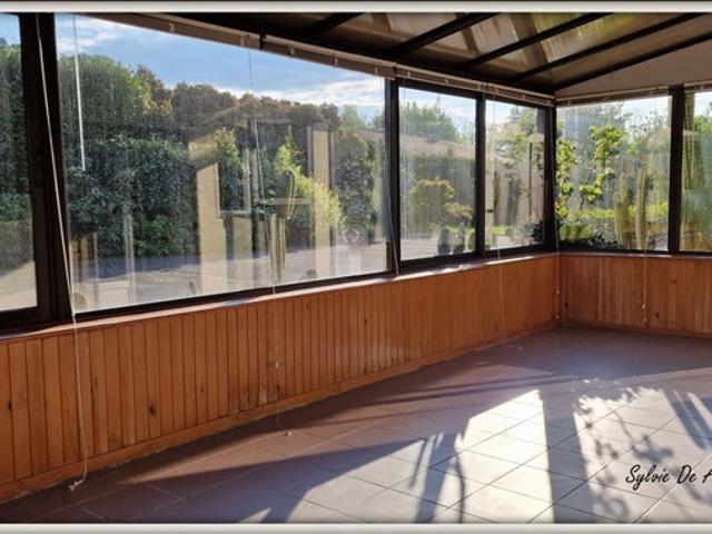 Maison à vendre 167m², 7 pièces FEILLENS 01 terrain 1350m², 5 chambres, garage, hors lotissement