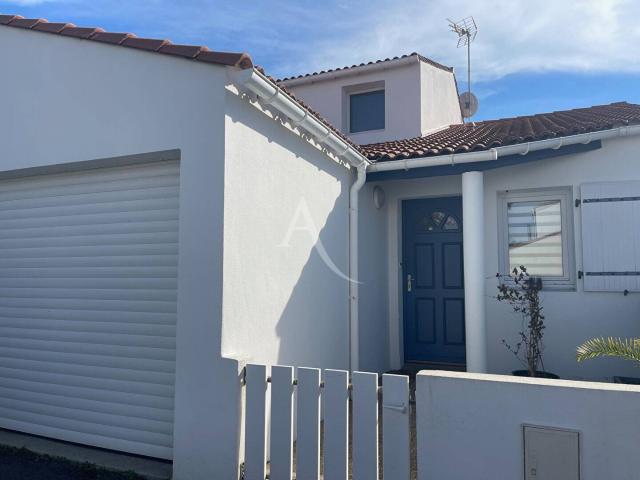 Maison Saint Gilles Croix De Vie 3 pièce s