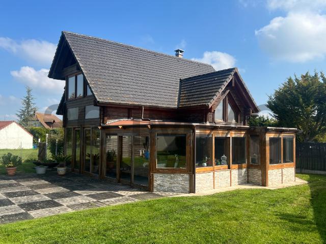Maison 5 pièces