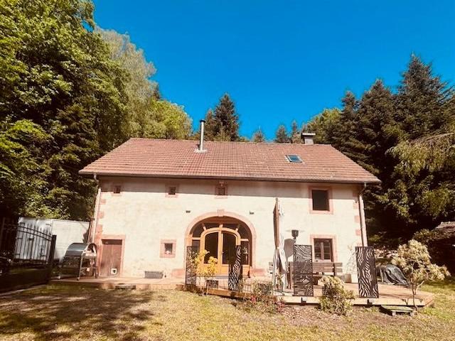 Maison À Vendre 160m² Anould