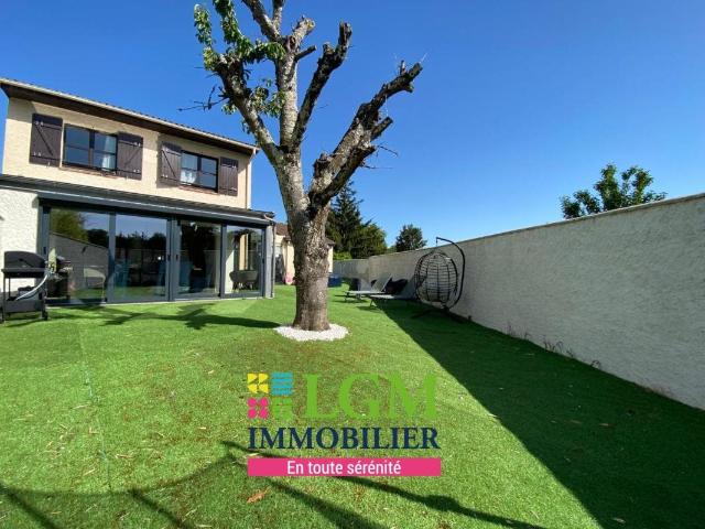 Maison À Vendre 160m² Saint Brice sous Forêt