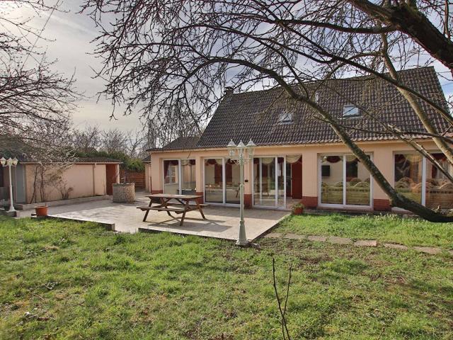 Maison Leuville Sur Orge 7 pièce s 160 m2