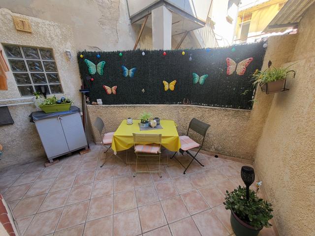 Maison T2/3 secteur bon secour