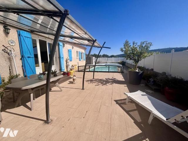 Maison 5 pièces