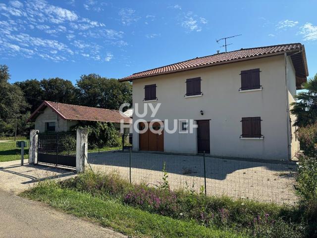Maison Saint Amour 7 pièce s 118 m2 avec piscine