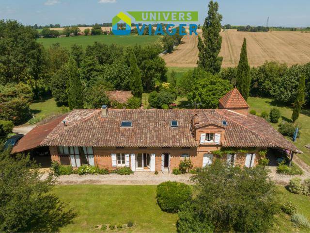 Ferme en Nue Propriété à Lanta