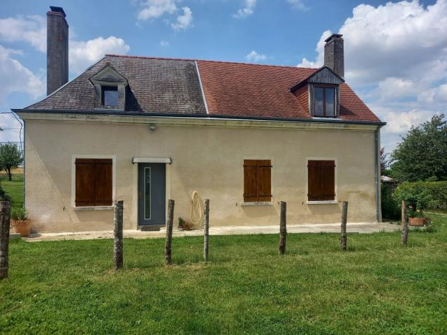 Maison 5 pièces avec piscine à proximité de Montoire sur le loir