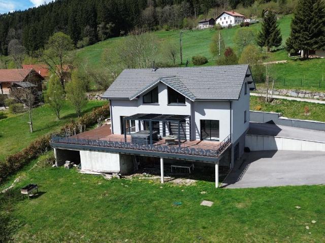 Maison À Vendre 180m² Gérardmer