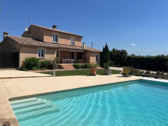 Maison À Vendre 180m² Rasteau