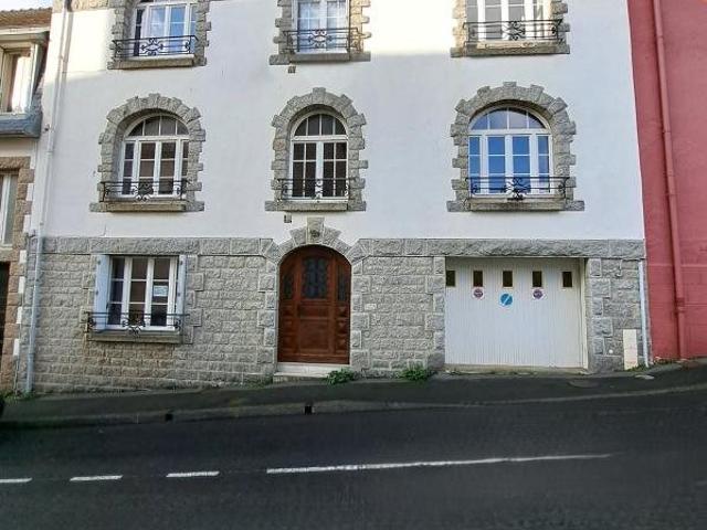 Maison À Vendre 192m² Douarnenez