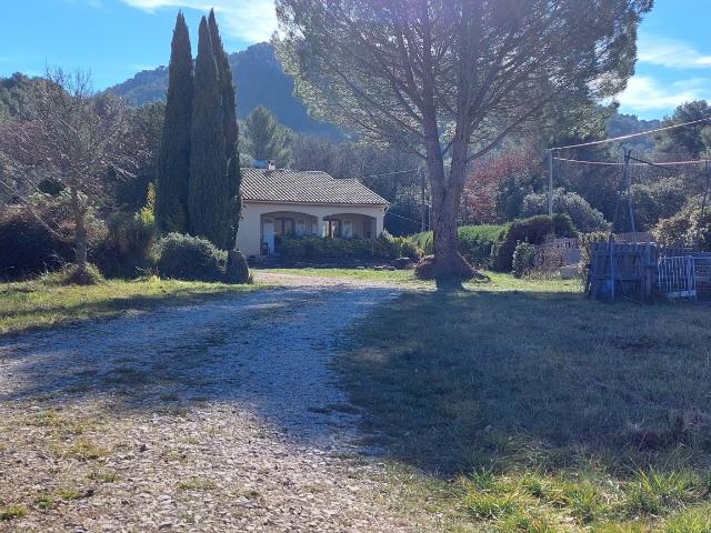 Maison 127 m2 Évenos