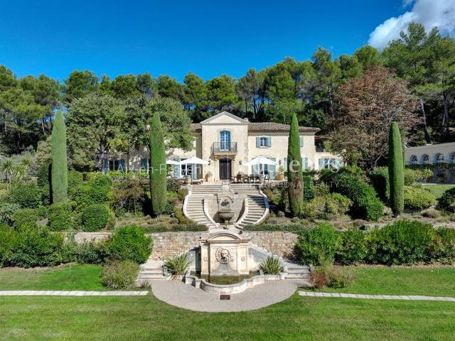 le summum du luxe et du charme provençal