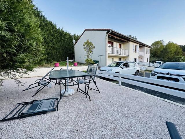 Maison 116m2 T5