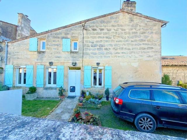 Maison 5 pièces