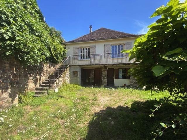 Maison 8 pièces