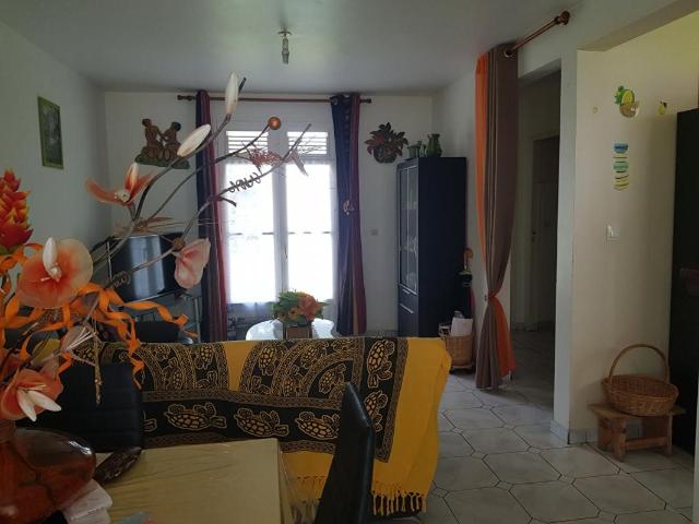 Maison 4 pièces