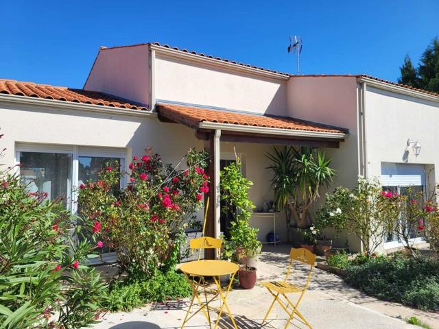 Maison 150 m2 Thénac