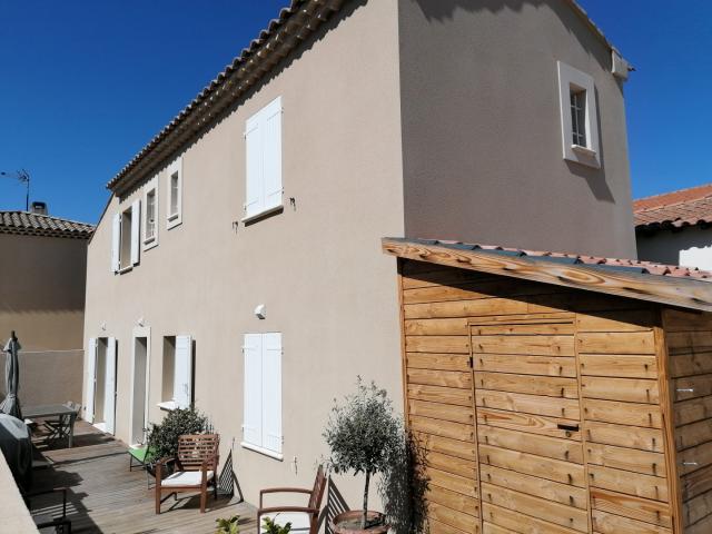 Maison 78 m2 Pélissanne