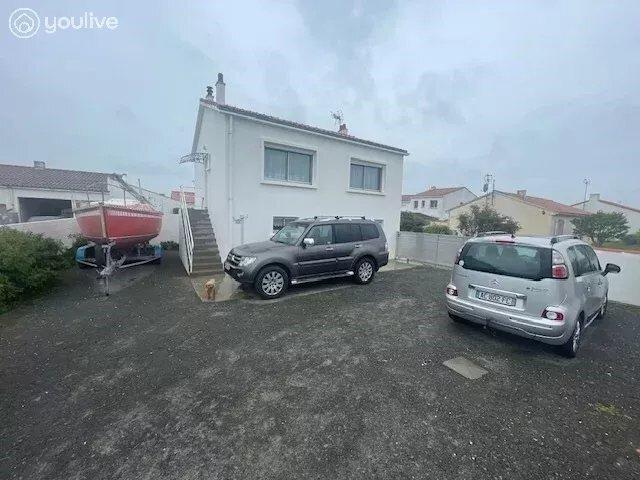 bouin joli pavillon de 60 m² cloture