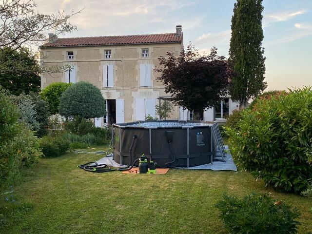 Maison 154 m2 Jarnac