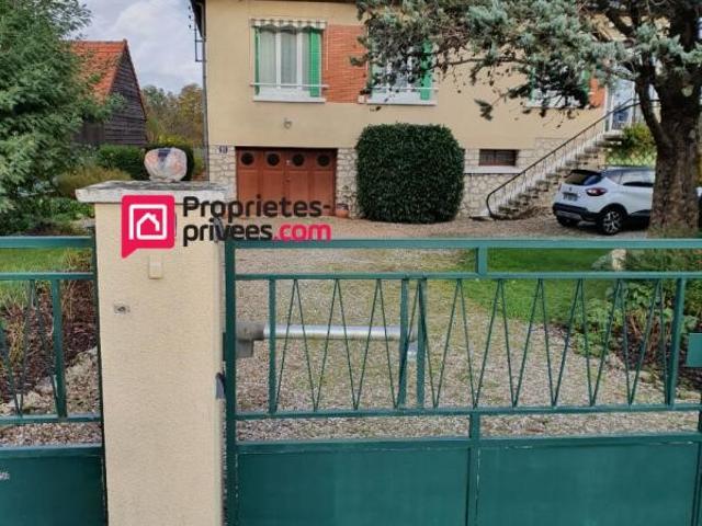 Maison 4 pièces