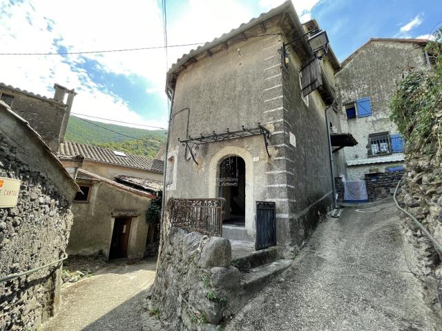 Maison 2 pièces