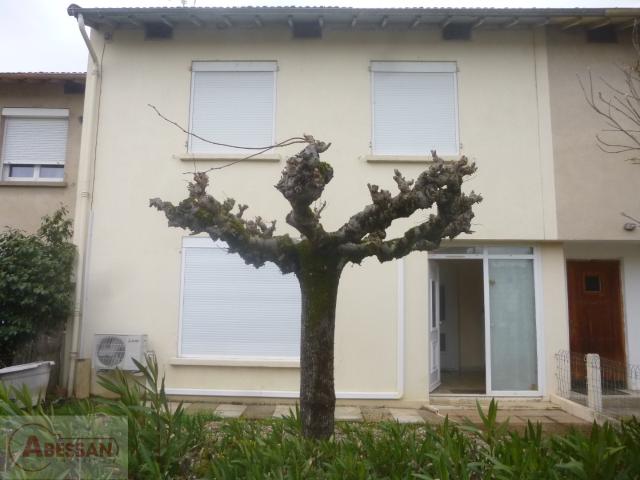 Maison mitoyenne