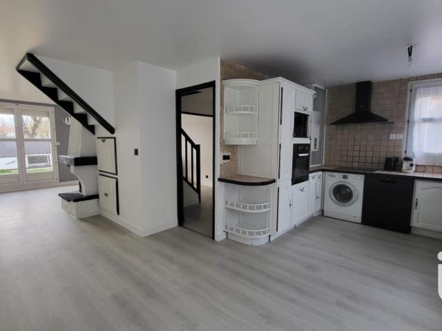 Vente Maison/villa 5 pièces