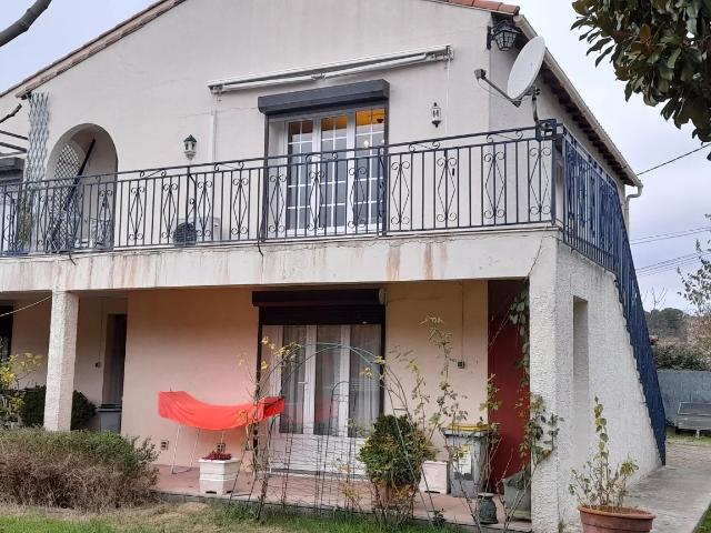 UCHAUD Maison 161 M² Jardin de 624 M² 362 000 € FAI