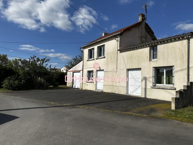 Maison de campagne, très lumineuse, 5 pièces