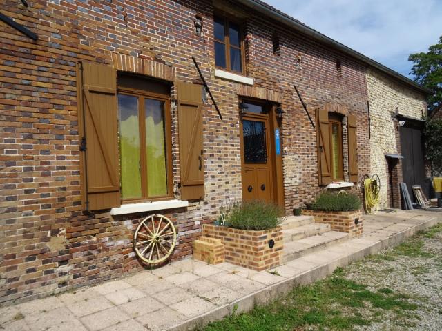 Maison 340 m2 Aix Villemaur Pâlis