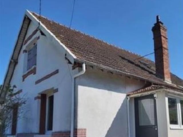 Maison 100 m2 Fleury les Aubrais