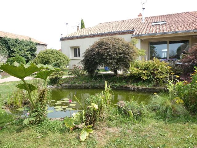 Maison de familiale 5 pièces+piscine