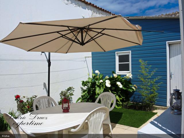 Maison 3 chambres centre ville La Tremblade