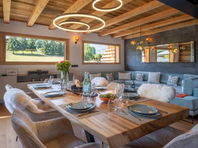 Maison 118 m2 Combloux