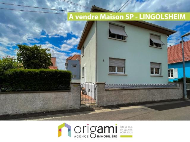 Nouveauté ORIGAMI à LINGOLSHEIM