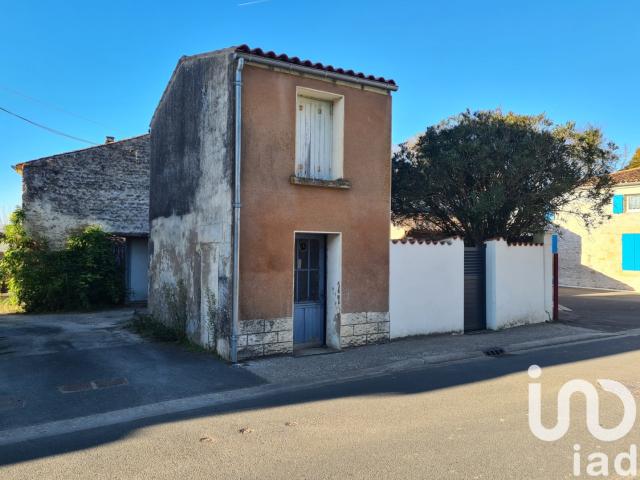 Vente Maison/villa 2 pièces