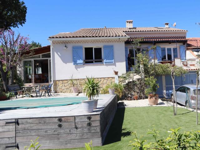 Maison 140 m2 Six Fours les Plages