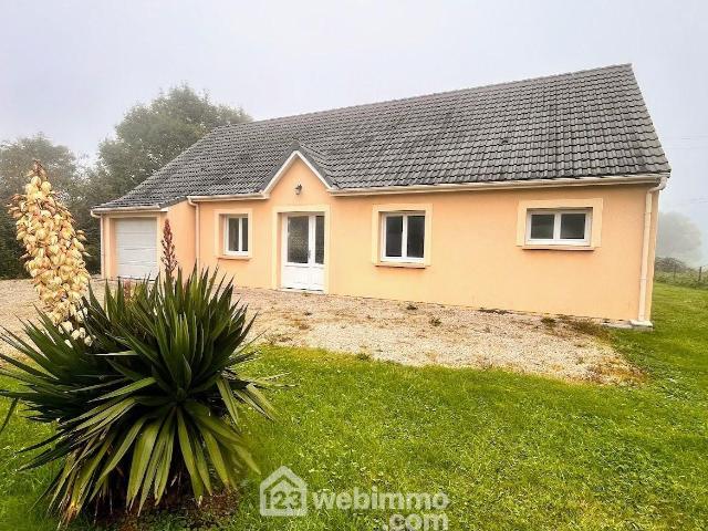 Maison 94m² La Haye