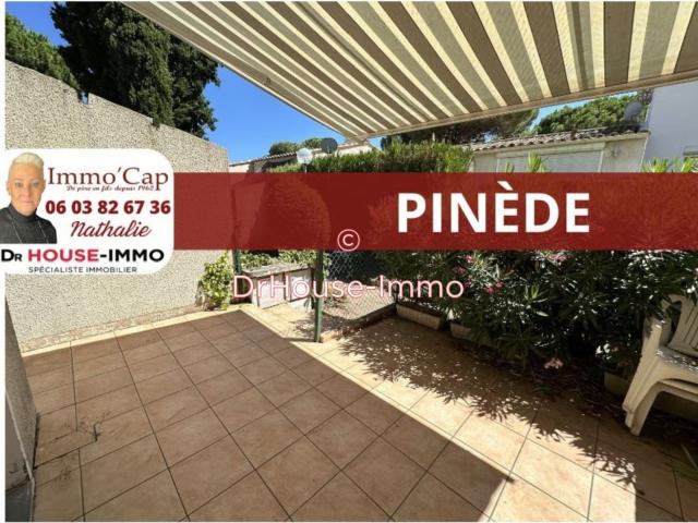 IMMO'CAP JUSTE A COTE DU VILLAGE NATURISTE DANS LA PINEDE RE