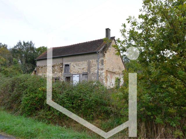 Anciennes granges en pierre à rénover secteur Sancerre