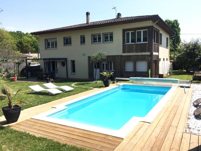 Maison 226 m2 Gradignan