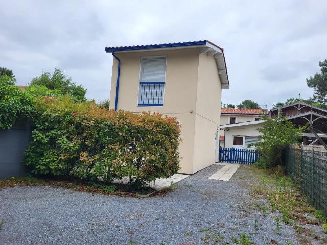 Claouey, maison avec 2 chambres et jardin