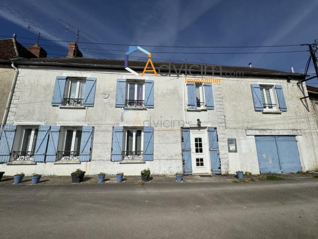 MAISON 158 m2 5 Piéces