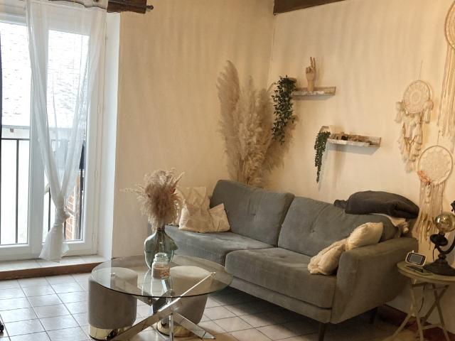 Maison 65 m2 Villeneuve sur Yonne