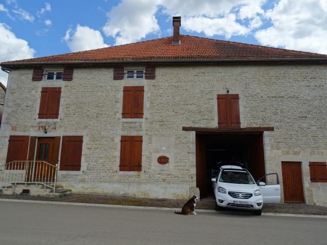Maison 151 m2 Baudrecourt