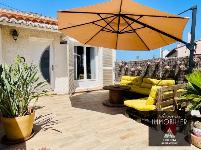 Maison Duplex 84m2 3/4 pièces Saint Raphaël